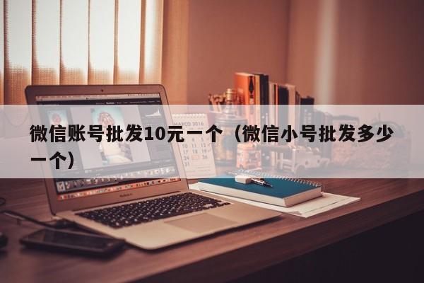 微信账号批发10元一个（微信小号批发多少一个）