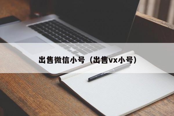 出售微信小号（出售vx小号）