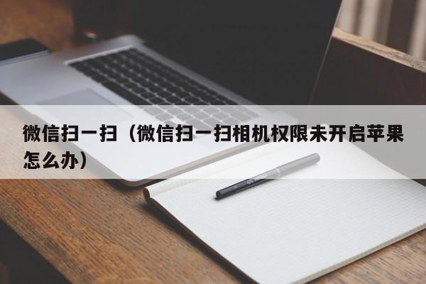 微信扫一扫（微信扫一扫相机权限未开启苹果怎么办）