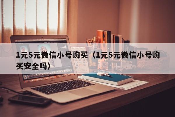 1元5元微信小号购买(1元5元微信小号购买安全吗)