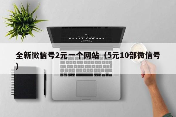 全新微信号2元一个网站（5元10部微信号）