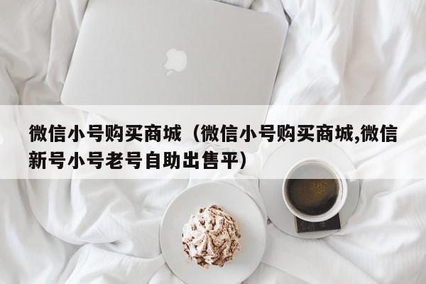 微信小号购买商城（微信小号购买商城,微信新号小号老号自助出售平）