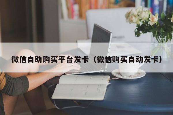 微信自助购买平台发卡（微信购买自动发卡）